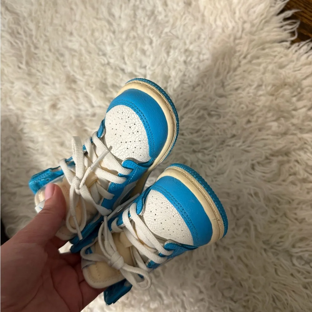 High OG sneakers 9c